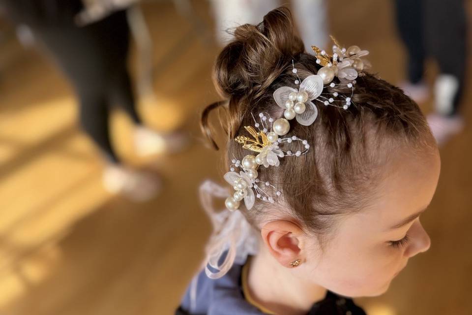 Coiffure enfant