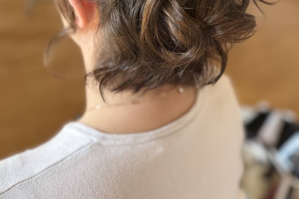 Coiffure invité