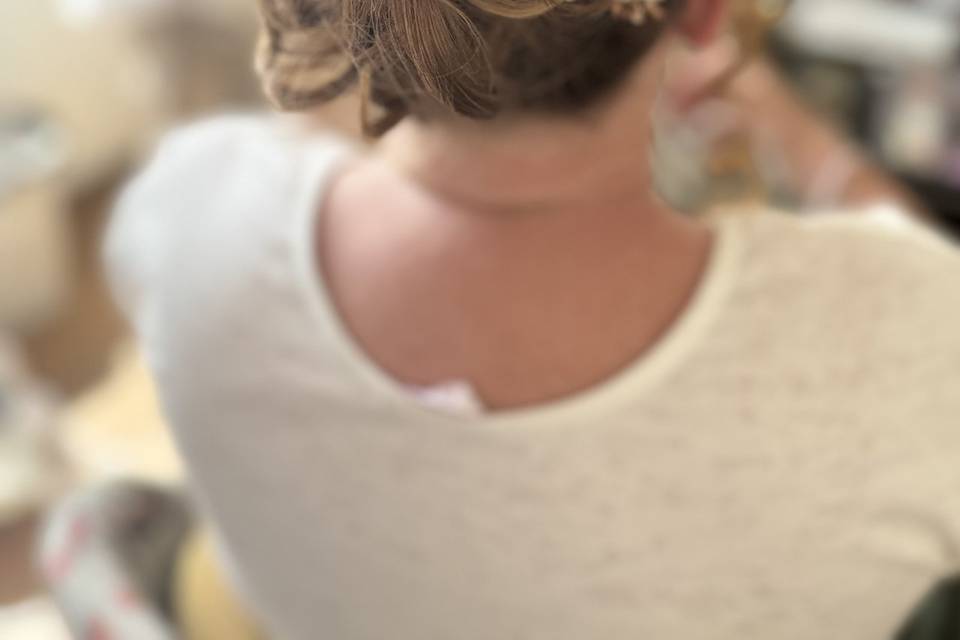 Coiffure invité