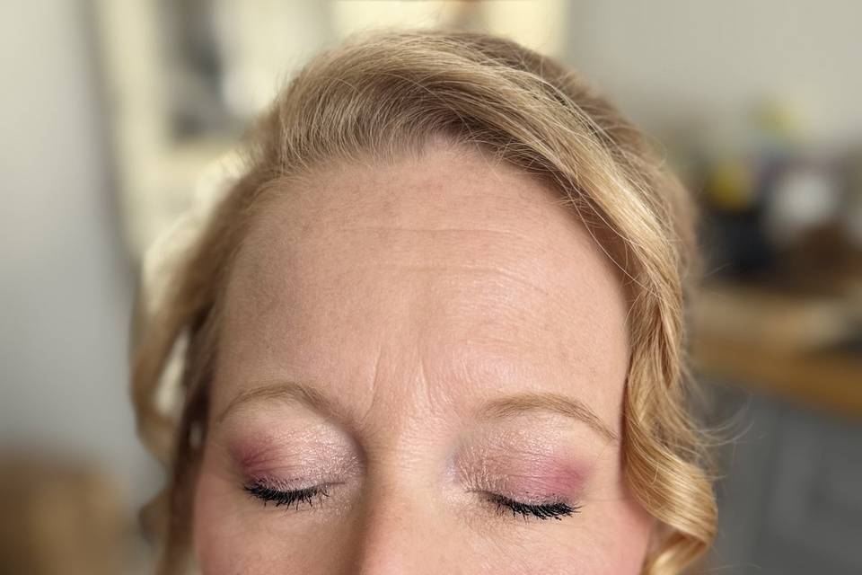 Maquillage mariée