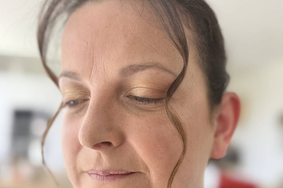 Maquillage invité