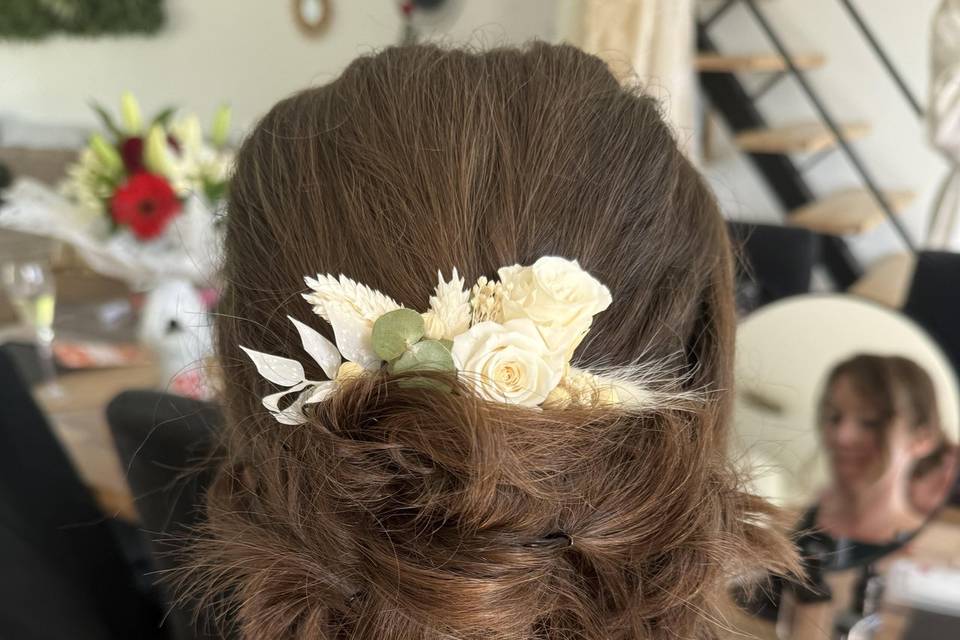Coiffure invité