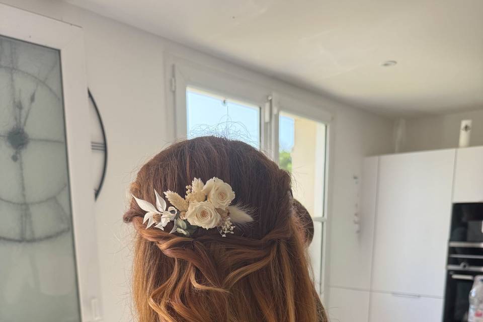 Coiffure invité