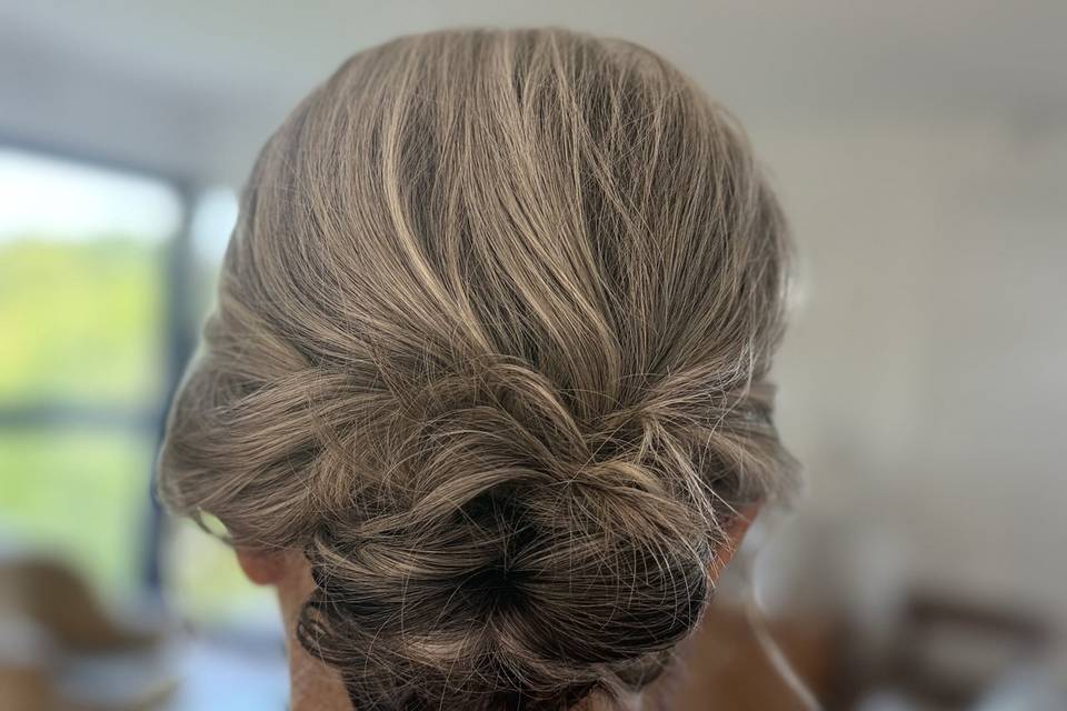 Coiffure invité