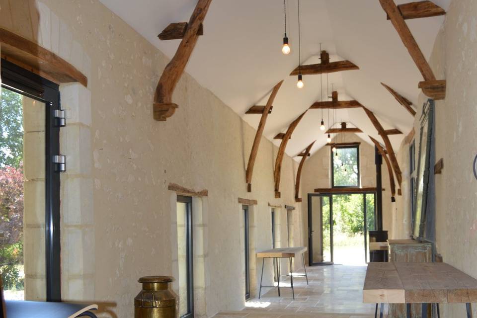 Le Hall du Gros Puits
