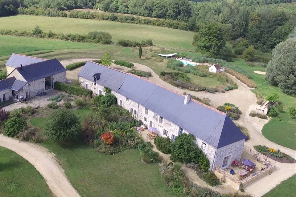 Moulin de Maulne