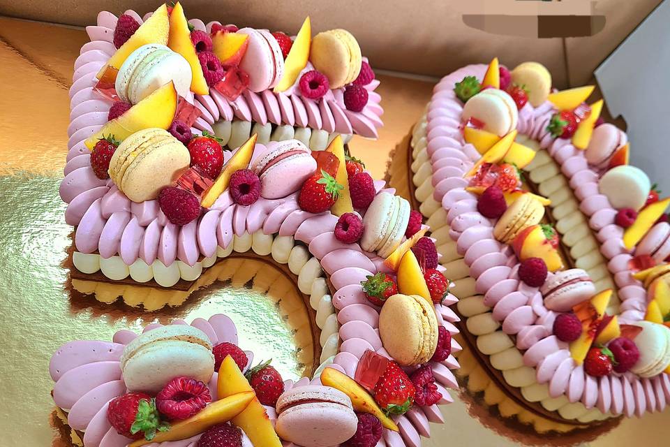 Numbercake
