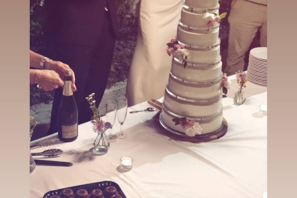 Wedding cake