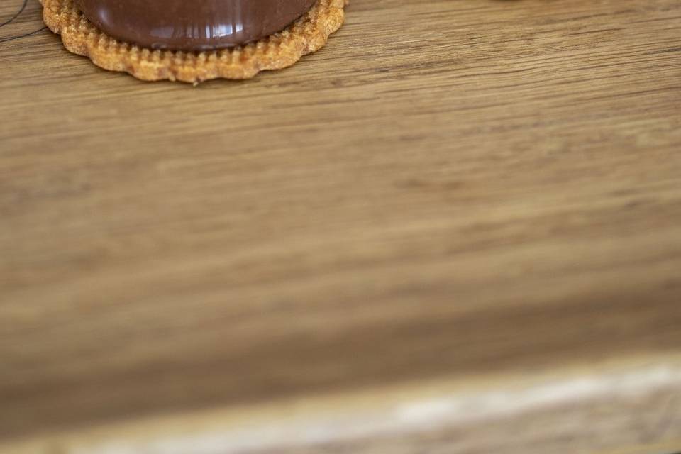 Mignardises chocolat