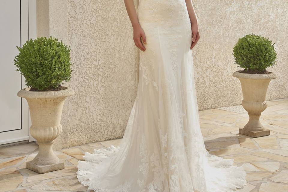 Robe de mariée