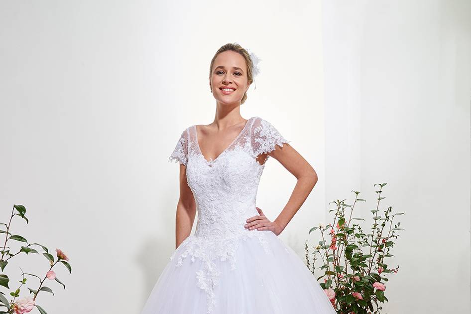 Robe de mariée