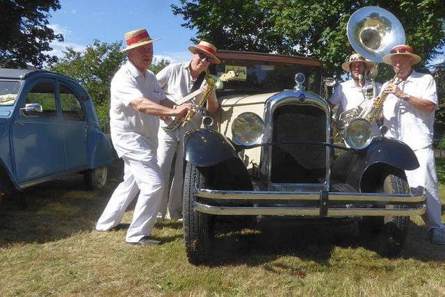 Riverboat Stomper Dixieband