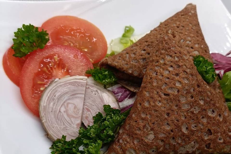Crêpe