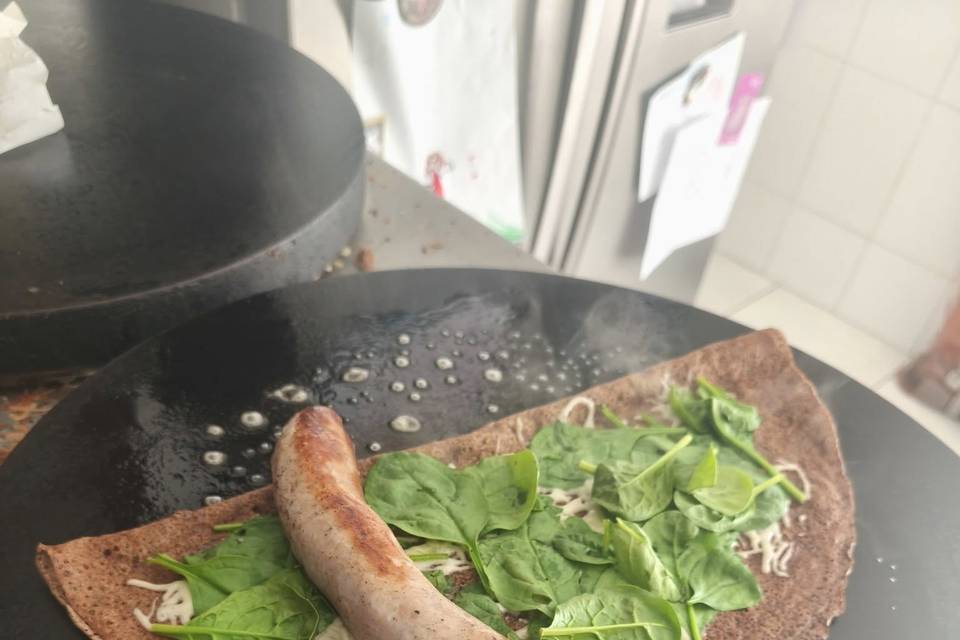 Crêpe