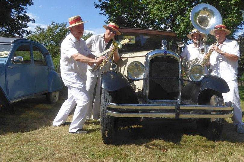 Riverboat Stomper Dixieband