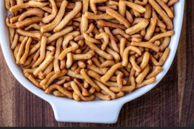 Petit biscuits croquant