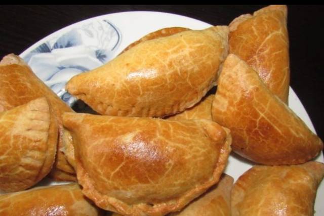 Pastel à la viande