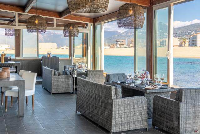 Hôtel, Restaurant Le Lido