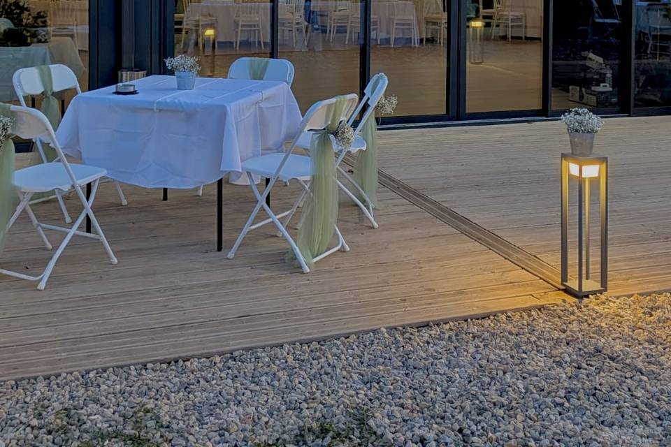 Un soir de septembre