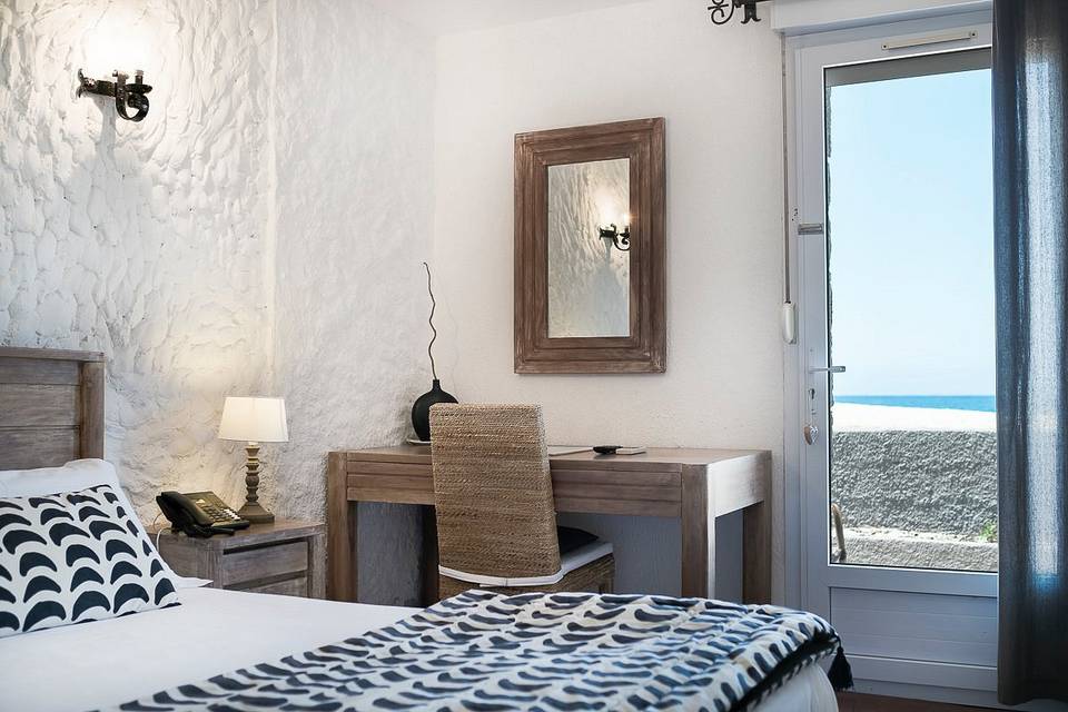 Deuxième vue de la chambre