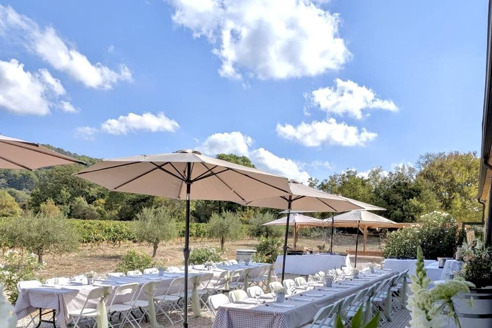 Un brunch de septembre