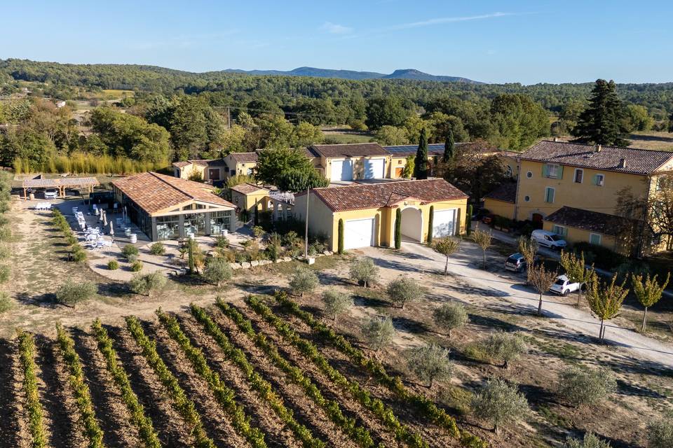 Vue domaine
