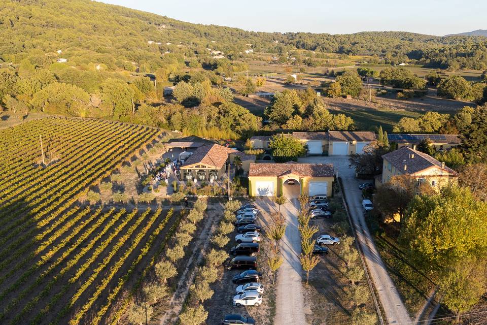 Domaine Bastide du Plan