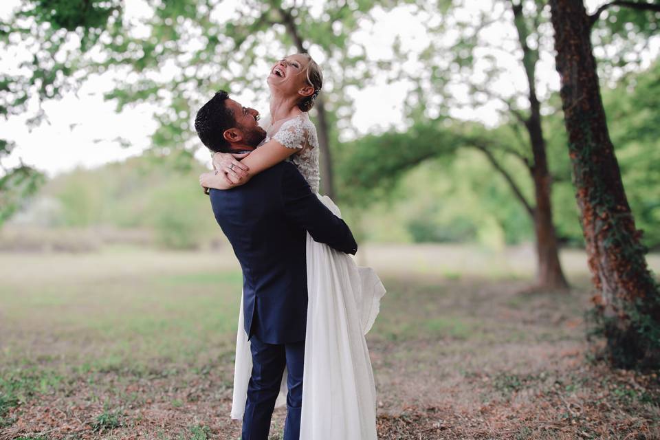 Marine et Julien