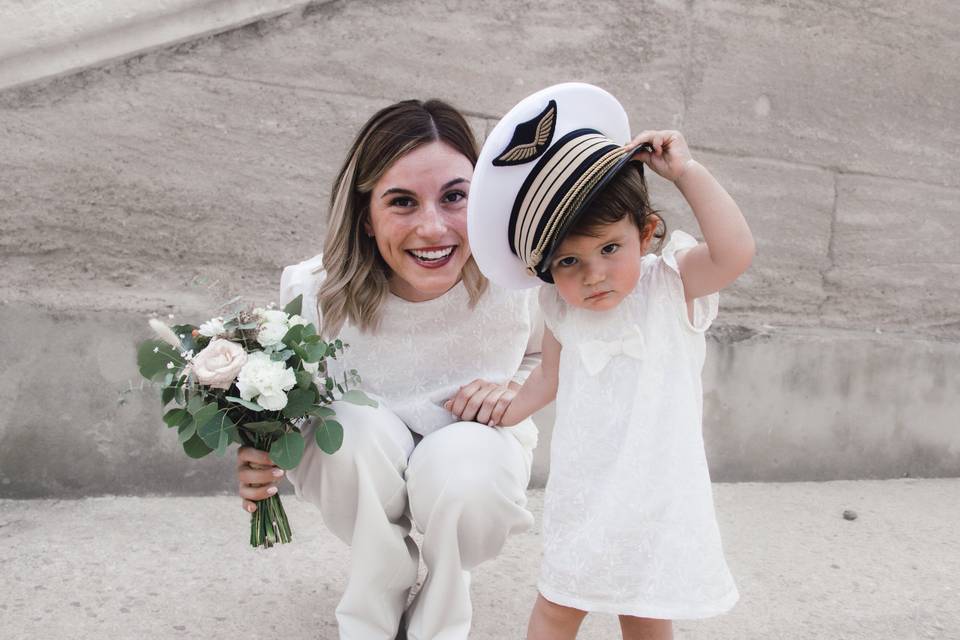 Maman et baby