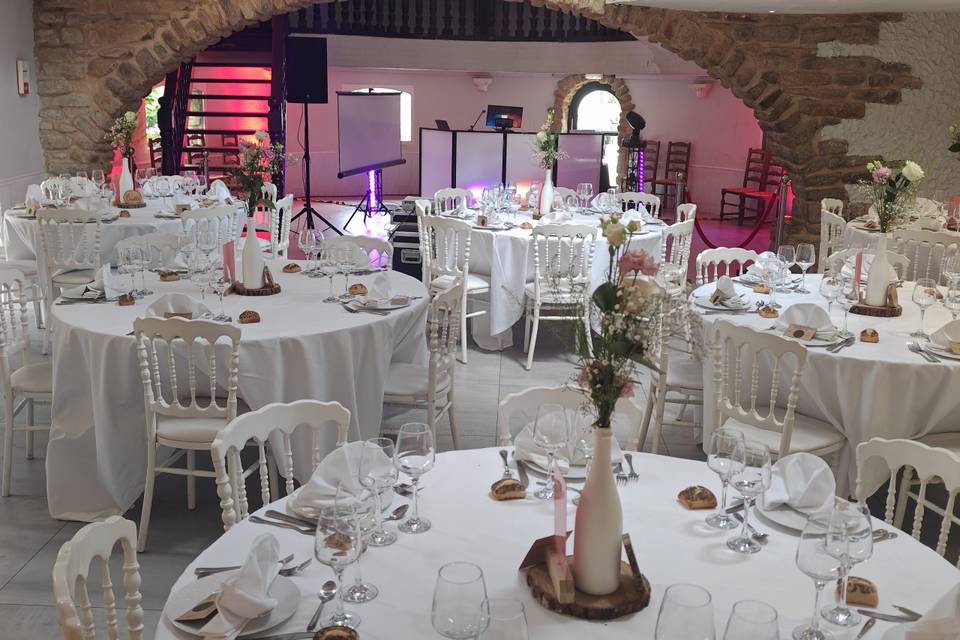 Mariage domaine