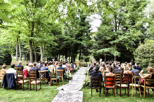 Mariage V&N, cérémonie