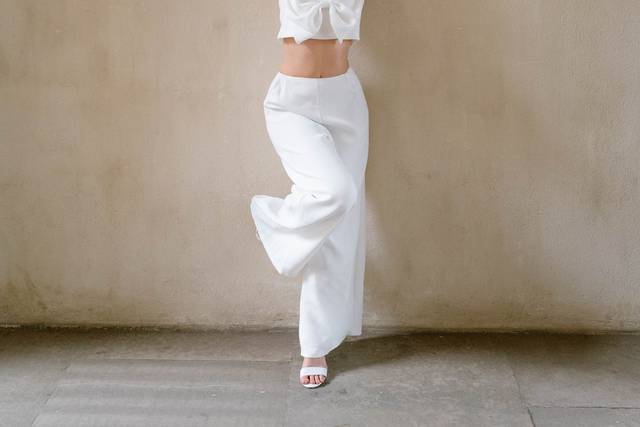 Robe de mariée sur mesure