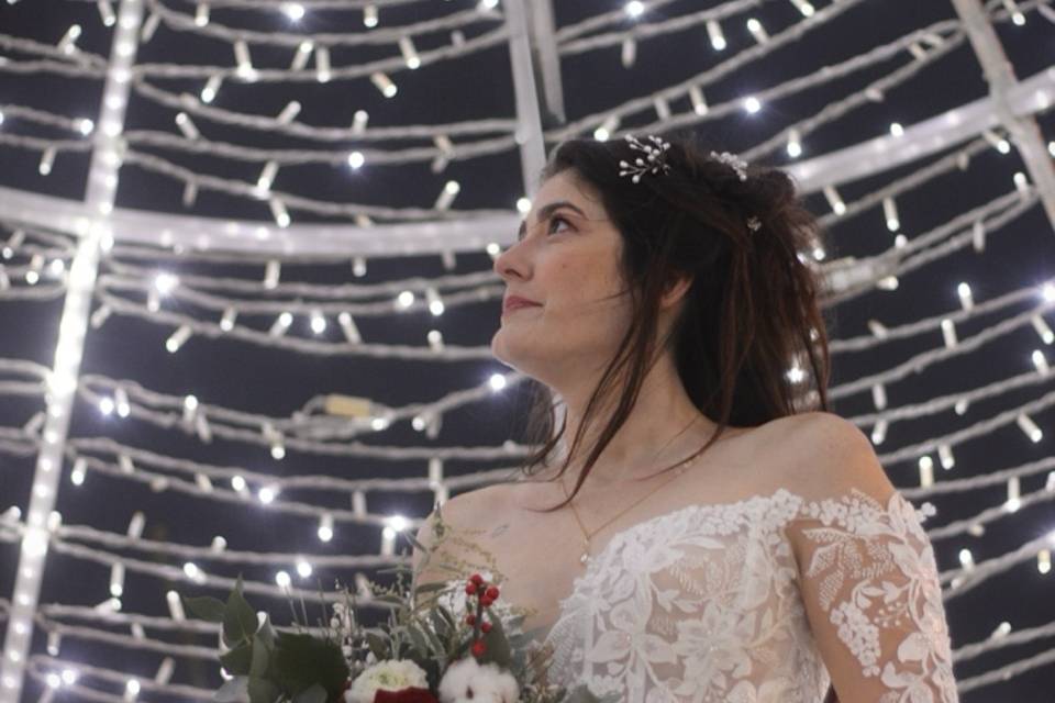 Mariage hivernal