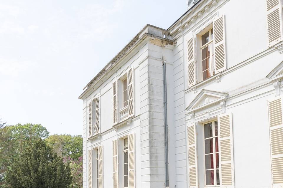 Château de Barthelemy