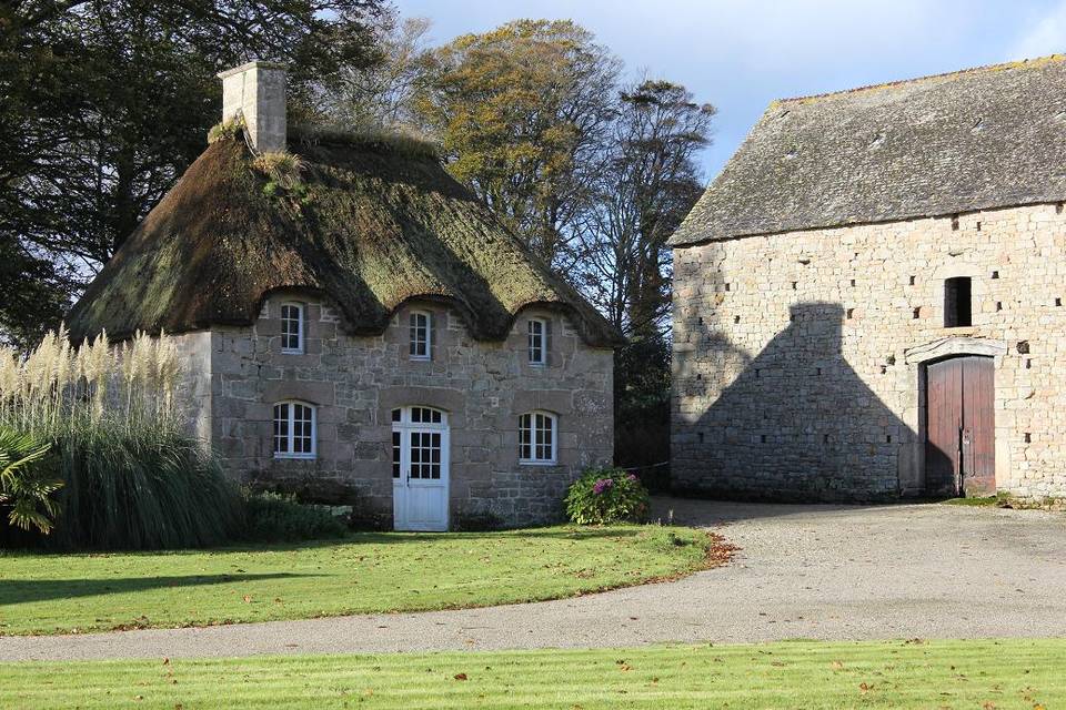 Château - vue boulangerie