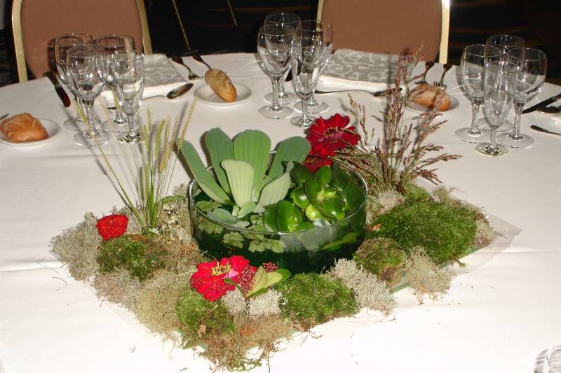 Décoration table