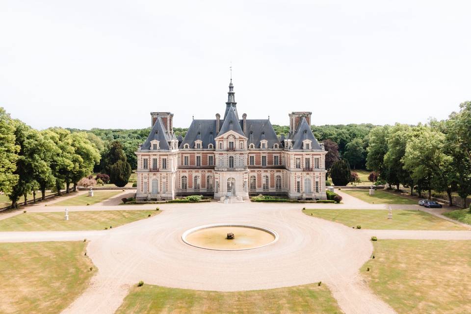 Château de Baronville