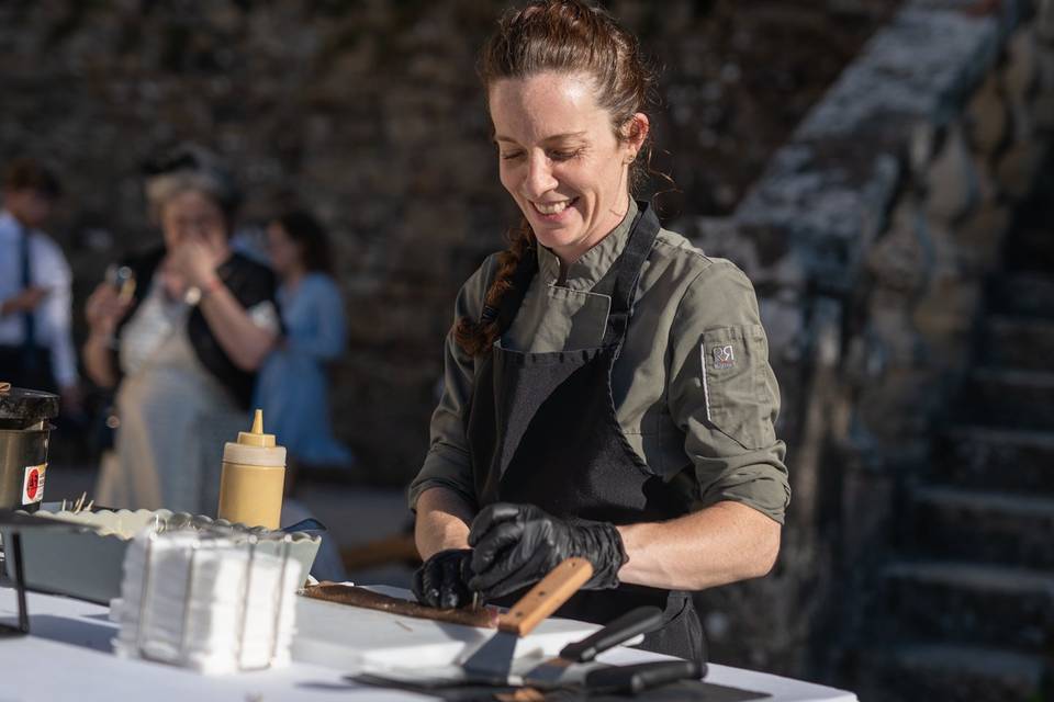 Atelier de cuisine