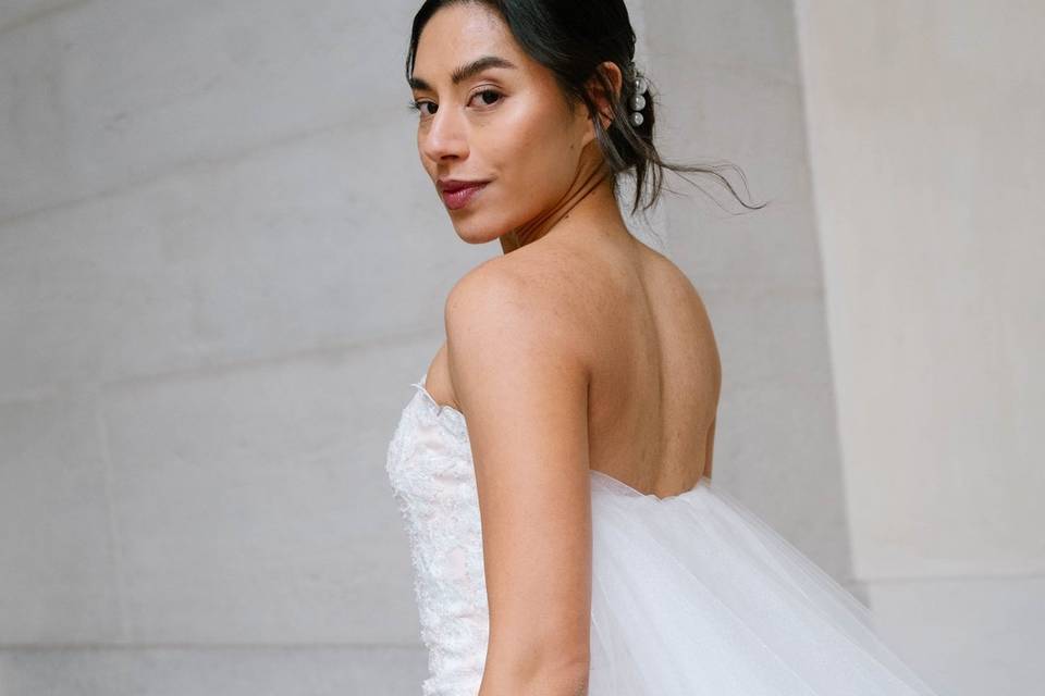 Not just a dress
