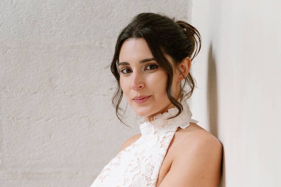 Robe de mariée élégante
