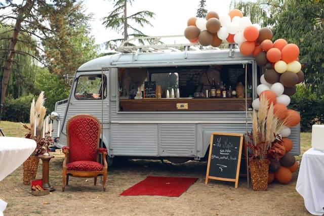 Maia Cocktail Truck
