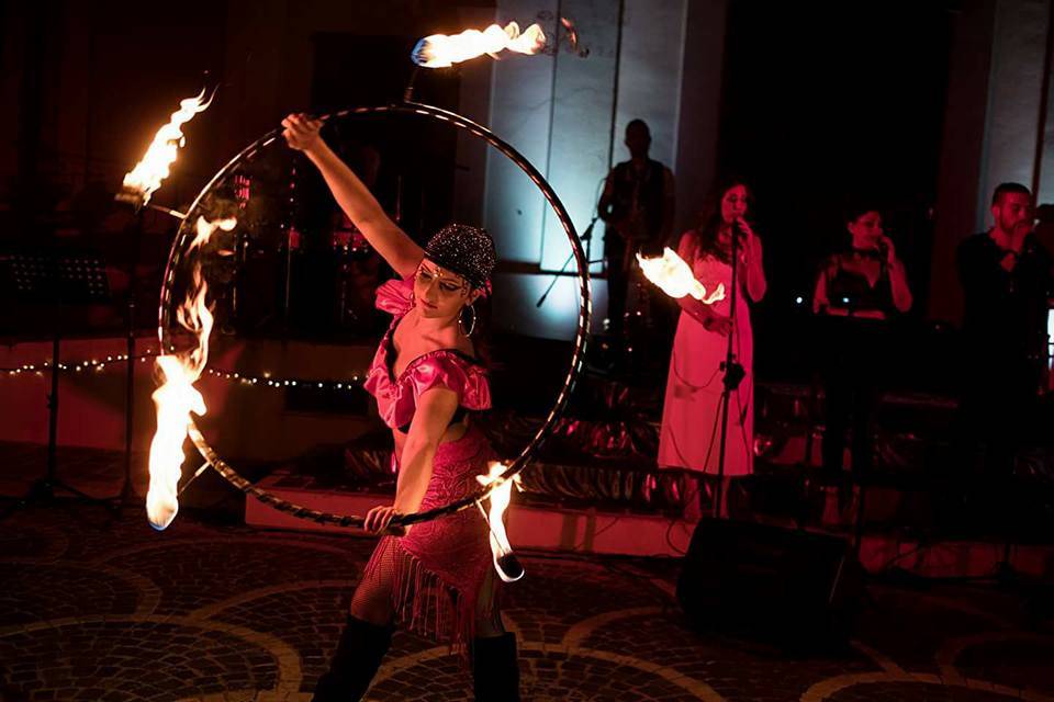 Wedding Circus Events