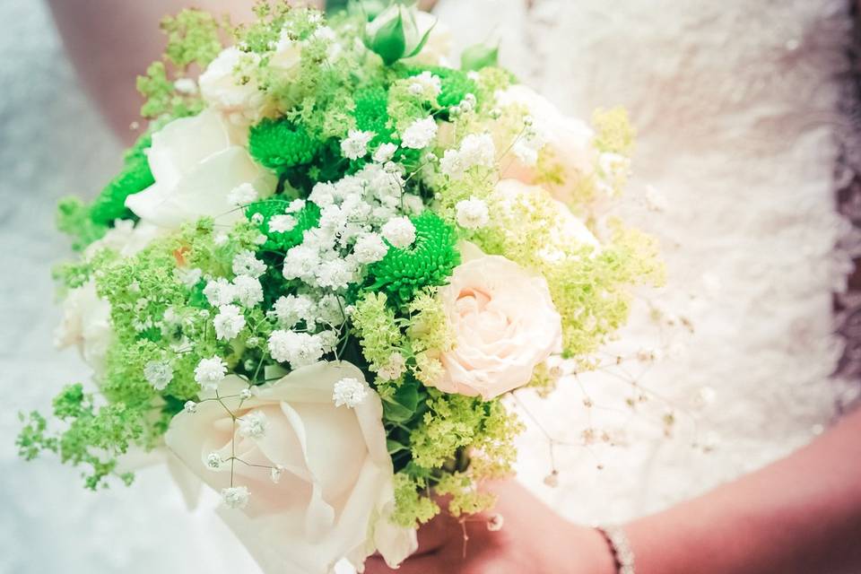 Bouquets mariée