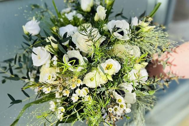 Bouquet de mariée