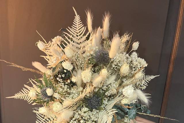 Bouquet de mariée