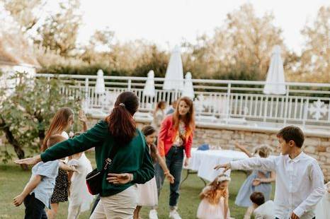Mariage de Mathilde