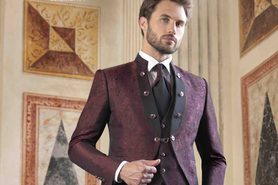 Costume de cérémonie