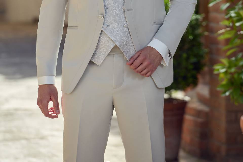 Costume de cérémonie
