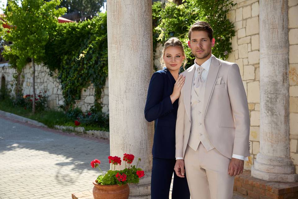 Costume de cérémonie