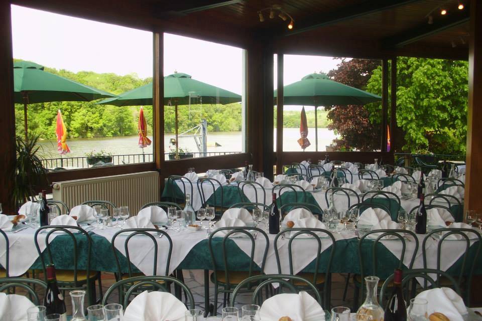 Mise en place banquet